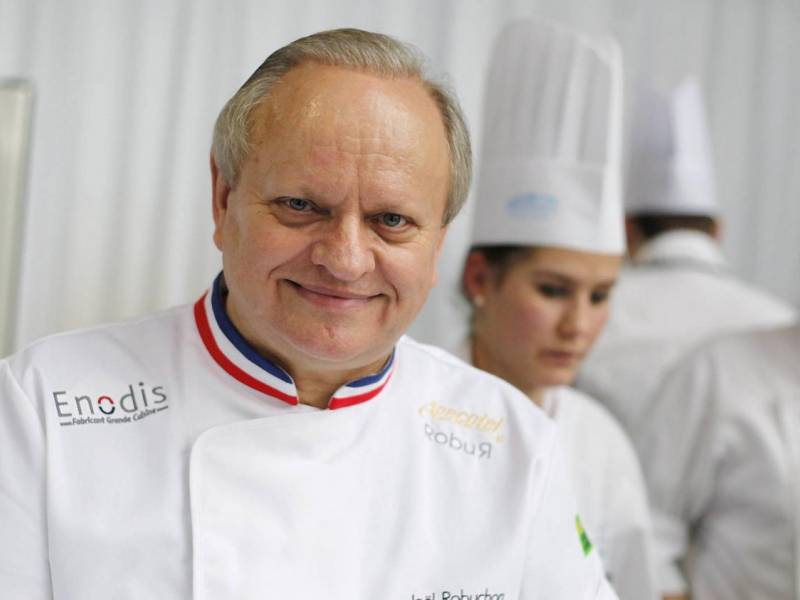 robušon kuvari se poznaju na odresku i pomfritu 