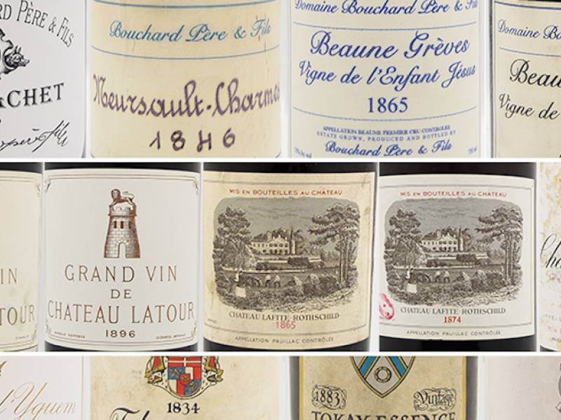 zakazana je najskuplja vinska večera u istoriji 