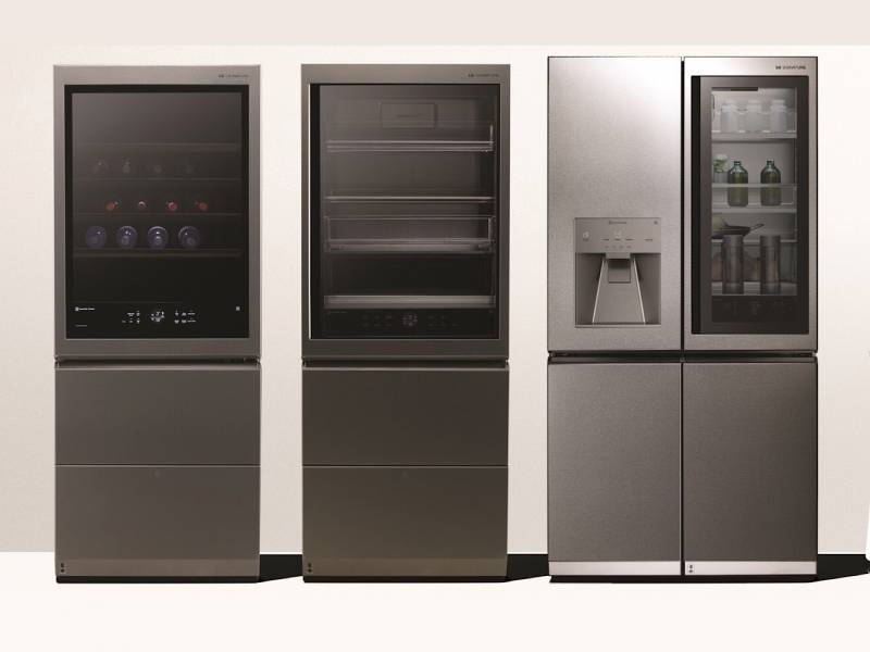 kompanija lg lansirala pametni vinski podrum