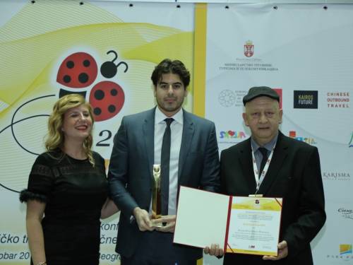 velika nagrada za karisma hotels adriatics