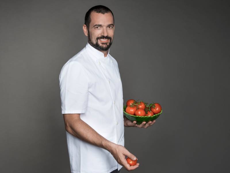 david skoko je nova zvezda tv kanala 24kitchen 