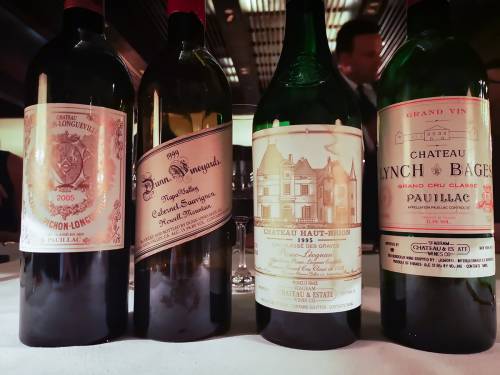 chateau haut brion i druge vinske bajke
