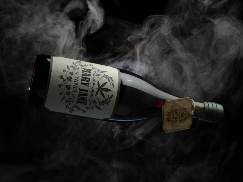 da li će legalni kanabis postati veliki rival vina 