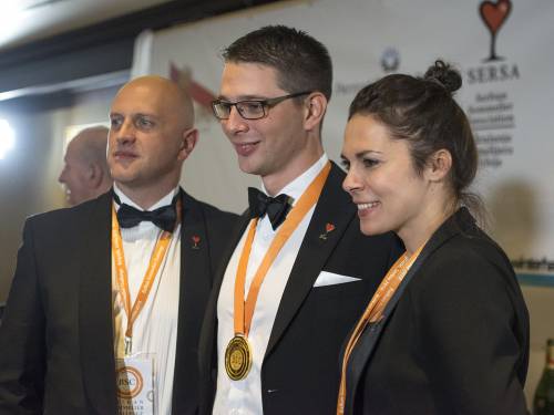 želim da najbolji somelijer na svetu bude sa balkana 