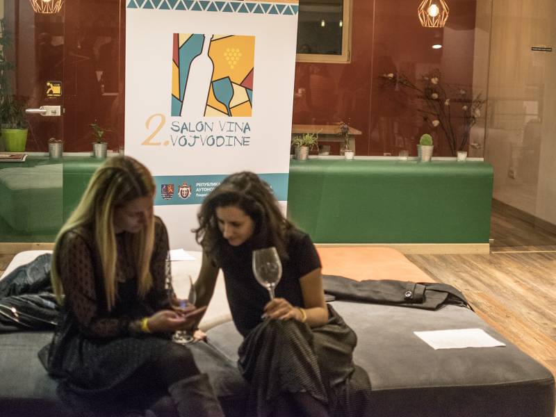 beograđani probali izbor najboljih vojvođanskih vina