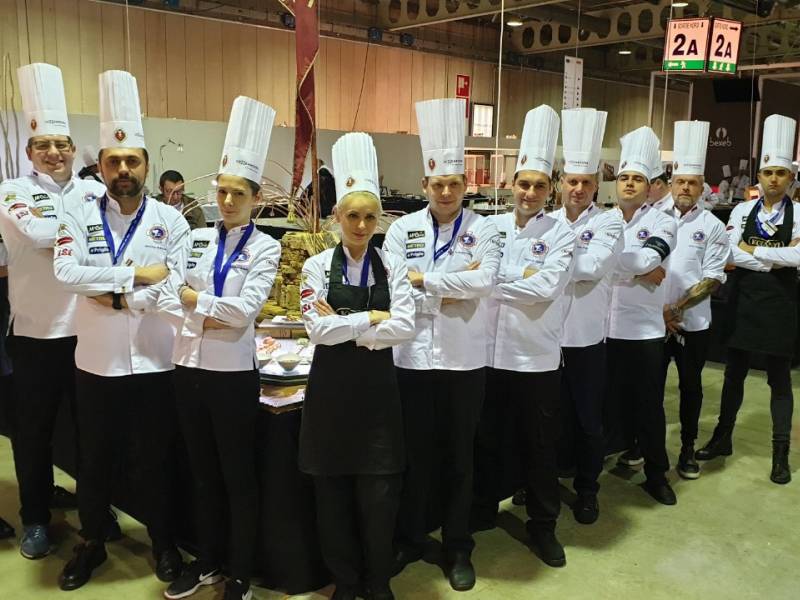 srebro u luksemburgu za mlade kuvare iz srbije 