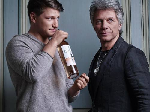 roker bon džovi napravio najbolji roze na svetu 