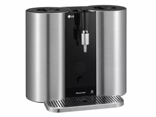 lg predstavio uređaj za kućnu proizvodnju piva