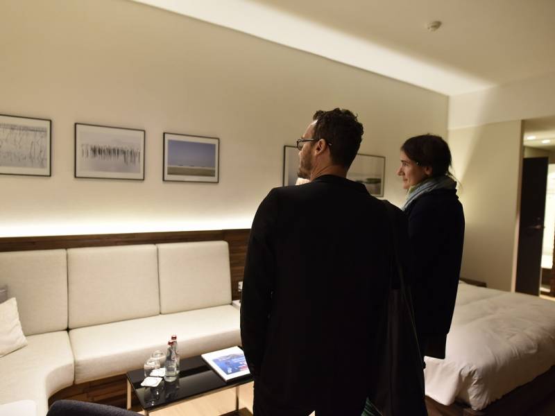 umetničke fotografije u hotelu radisson collection