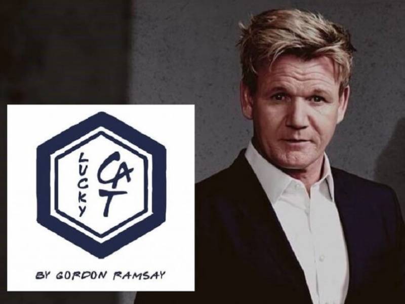 gordon remzi otvara azijski restoran u londonu