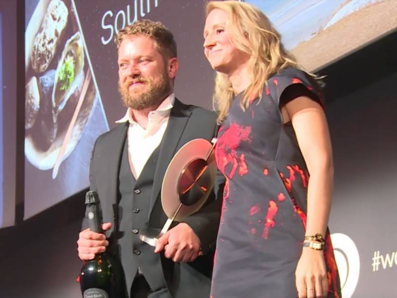 maleni afrički restoran je najbolji na svetu 