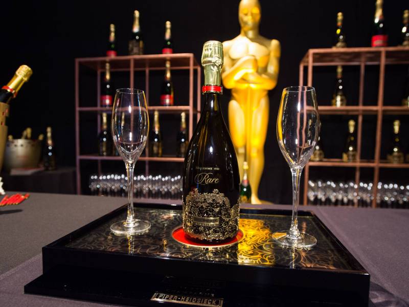 šampanjac piper heidsieck ponovo blistao na oskarima