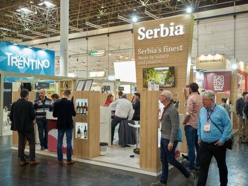 ambiciozan nastup srbije na sajmu prowein 