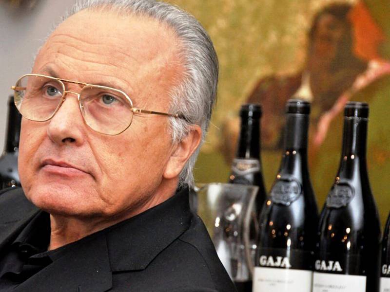 anđelo gaja proglašen za najboljeg vinara planete