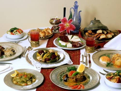 asitane restoran u kome se jede kao kod sultana