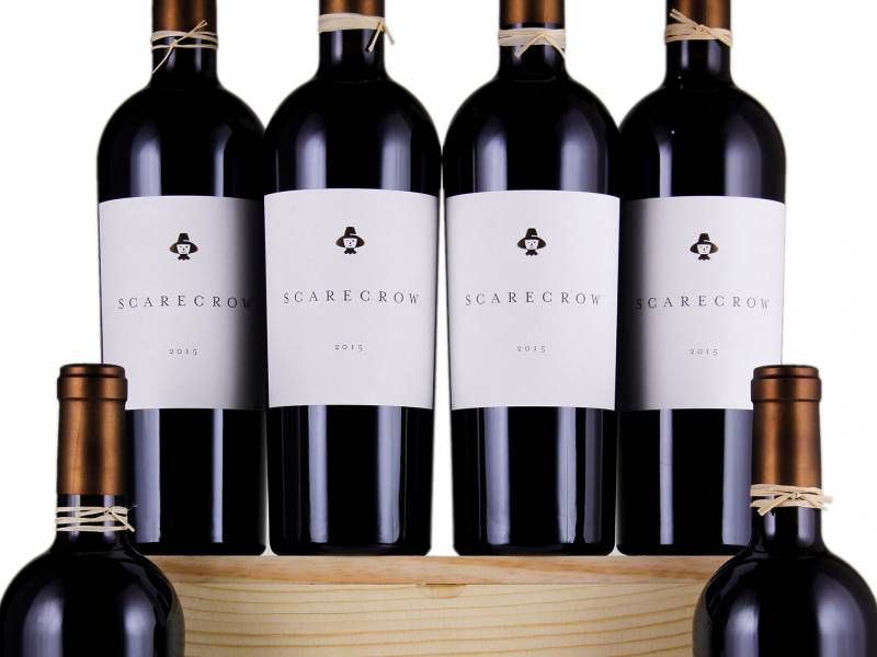 vino iz doline napa izglasano za najbolje na svetu