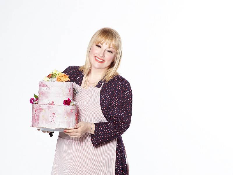 nina babić novo lice kanala 24kitchen 