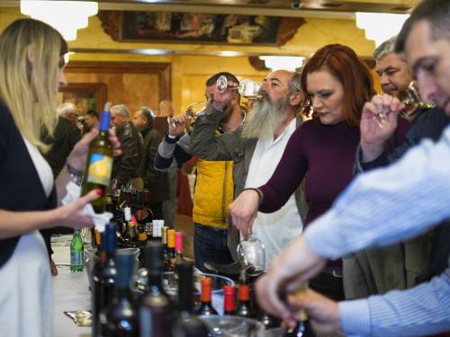 drugi novosadski salon vina opravdao je očekivanja 