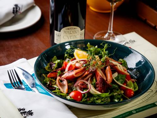 osteria mozzarella predstavila novi, letnji meni