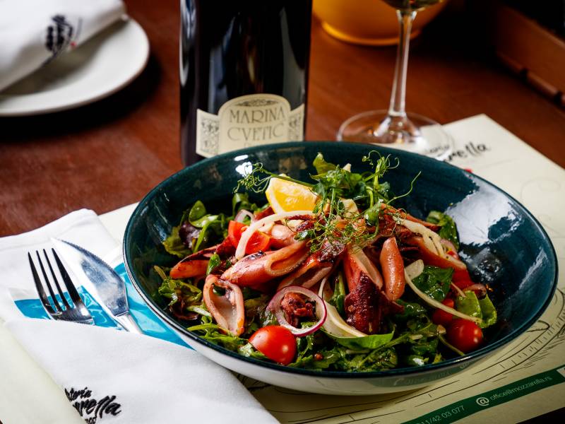 osteria mozzarella predstavila novi, letnji meni