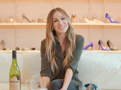 sara džesika parker lansira svoj sovinjon blan 