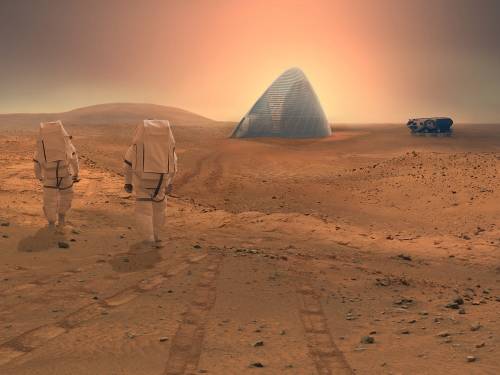 crveno vino kao lek za astronaute na marsu