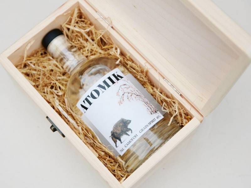 votka iz černobilja uskoro u prodaji 