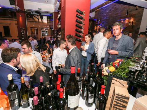 proslavljen deseti rođendan podrum wine arta