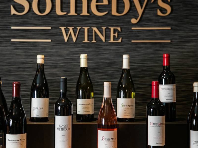 sotbi je lansirao svoju liniju od dvanaest vina