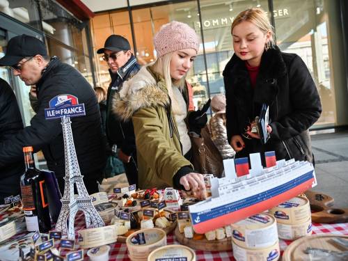 u rajićevoj održan salon bonjour france