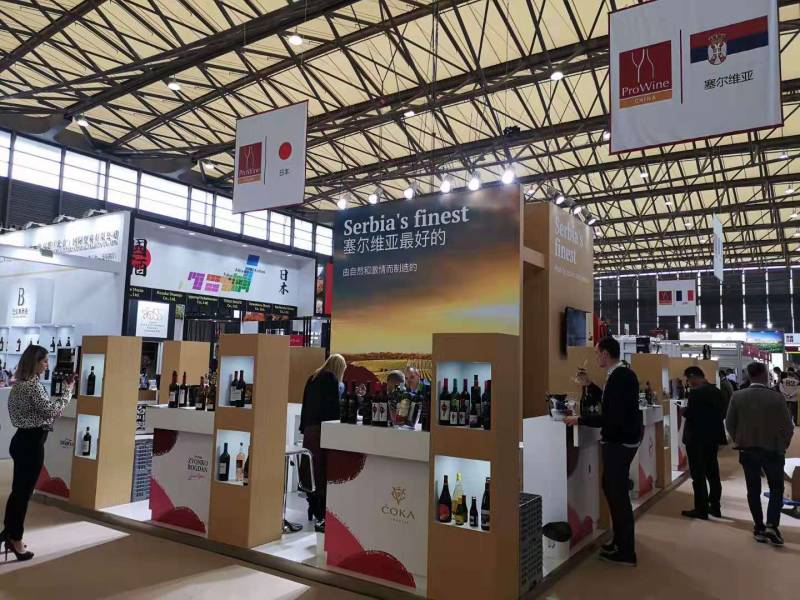 prodor srpskih vina i rakija na kinesko tržište