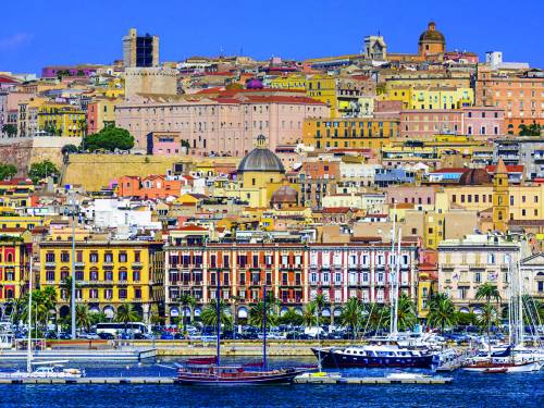 otkrivanje sardinije