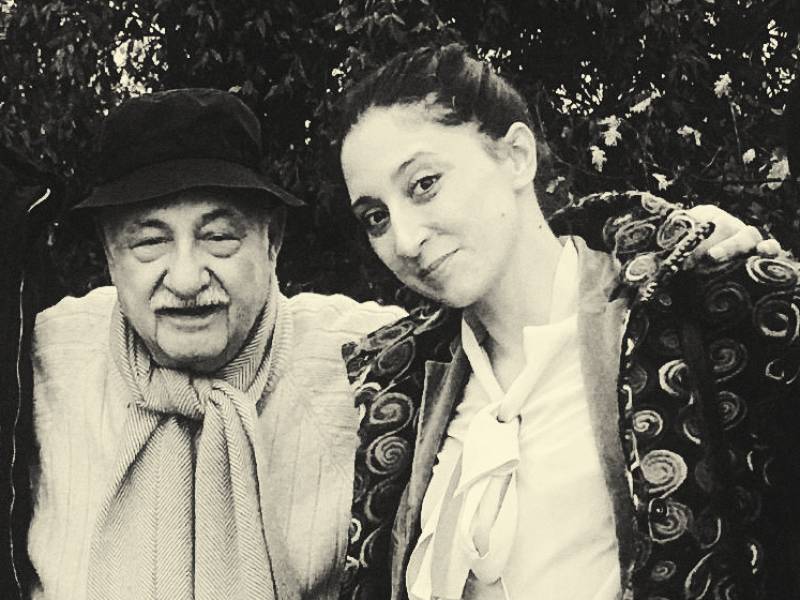 razrogačenih očiju u toskani