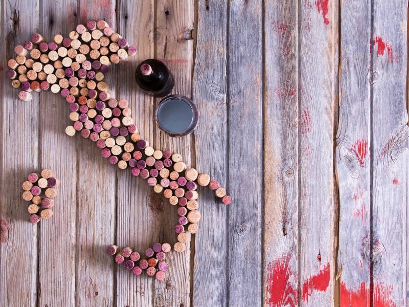 nedelja italijanskog vina i gastronomije