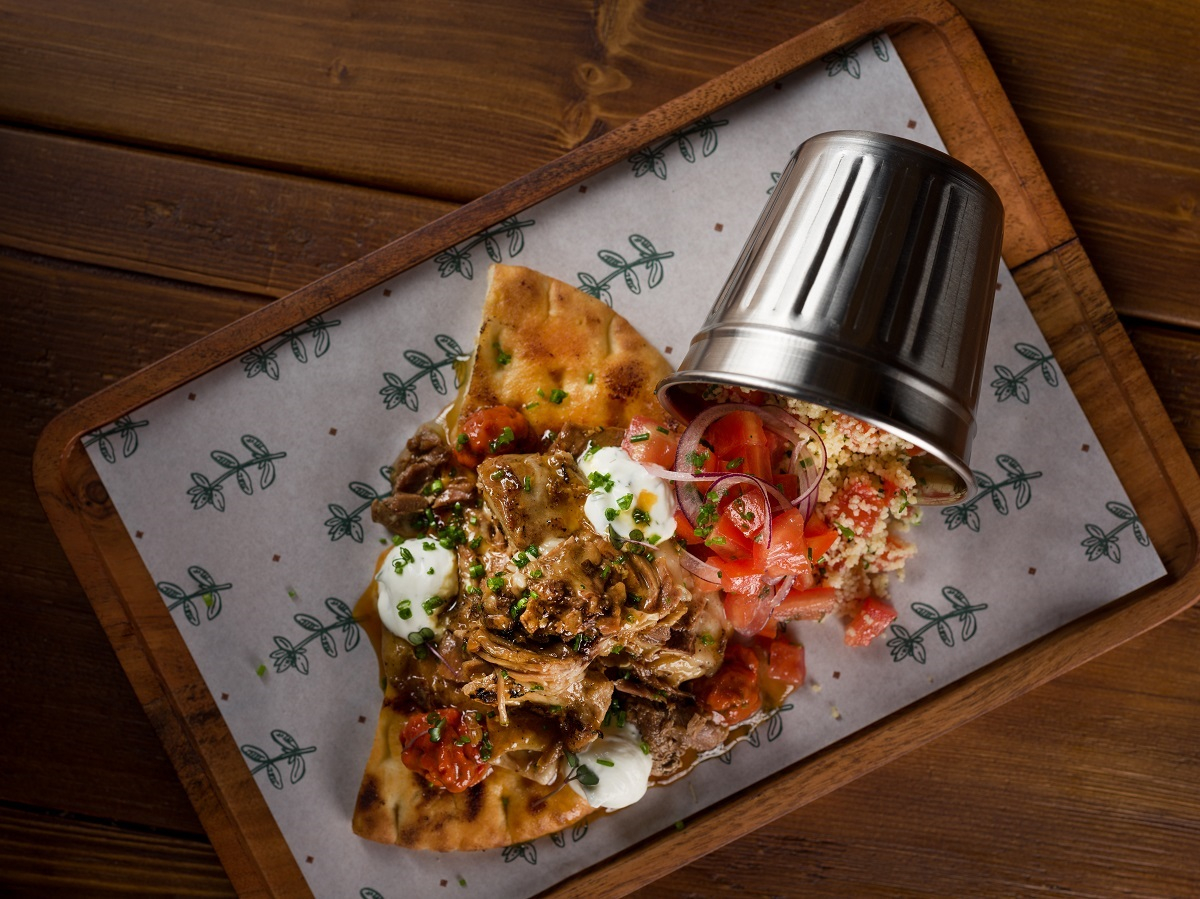 thyme street food breakfast