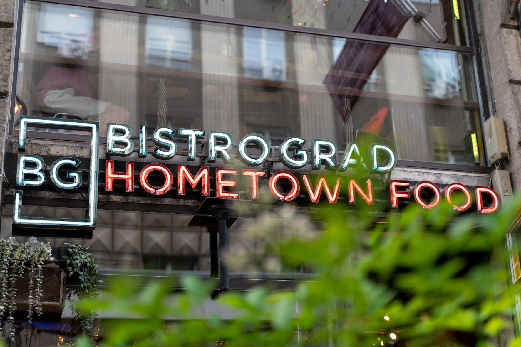 bistro grad hometown