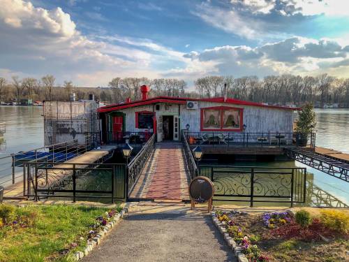 mala kolubara na reci