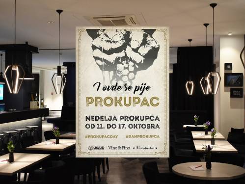 i u aranđelovcu se slavi i pije prokupac 