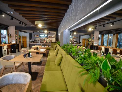 gastro bar central inn