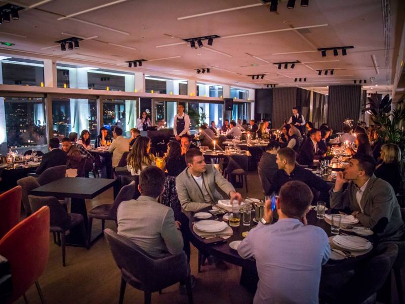 twenty two restoran i bar