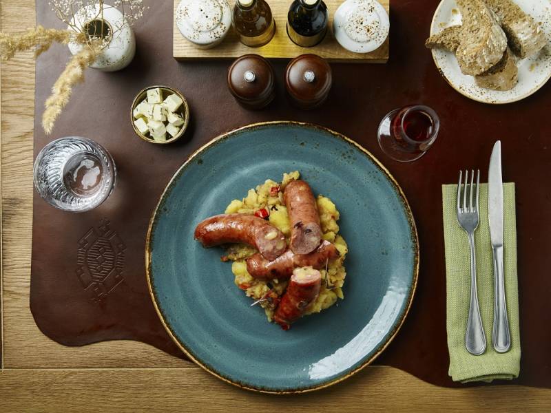 bela reka kuća probrane srpske hrane