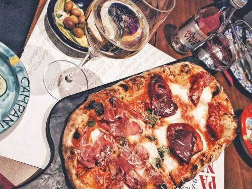 campania pizza gourmet