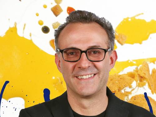 nikad ne veruj mršavom italijanskom šefu 