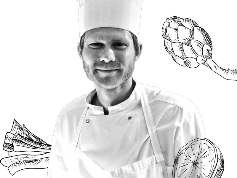 rasmus kofoed najveća zvezda nordijske kuhinje