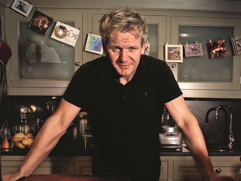 gordon remzi tačka ključanja