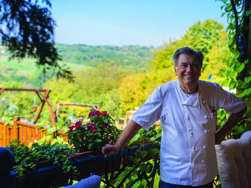 zameram džejmiju oliveru to što je neuredan 