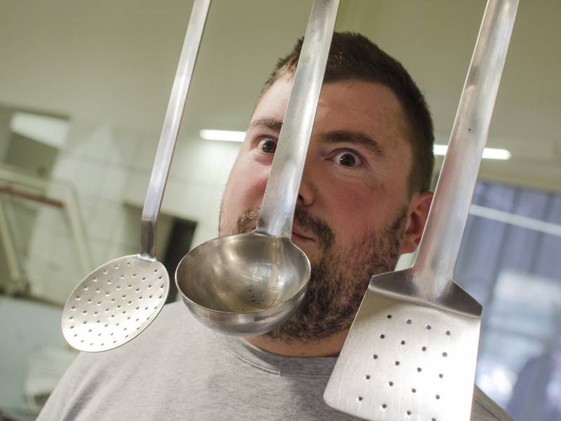 kuvanje se ne uči na internetu