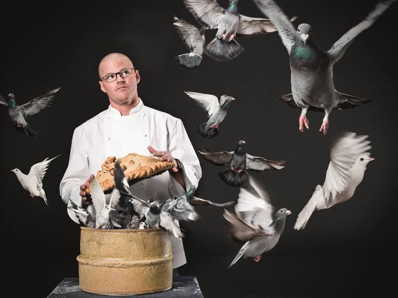 prvoborac kulinarske avangarde