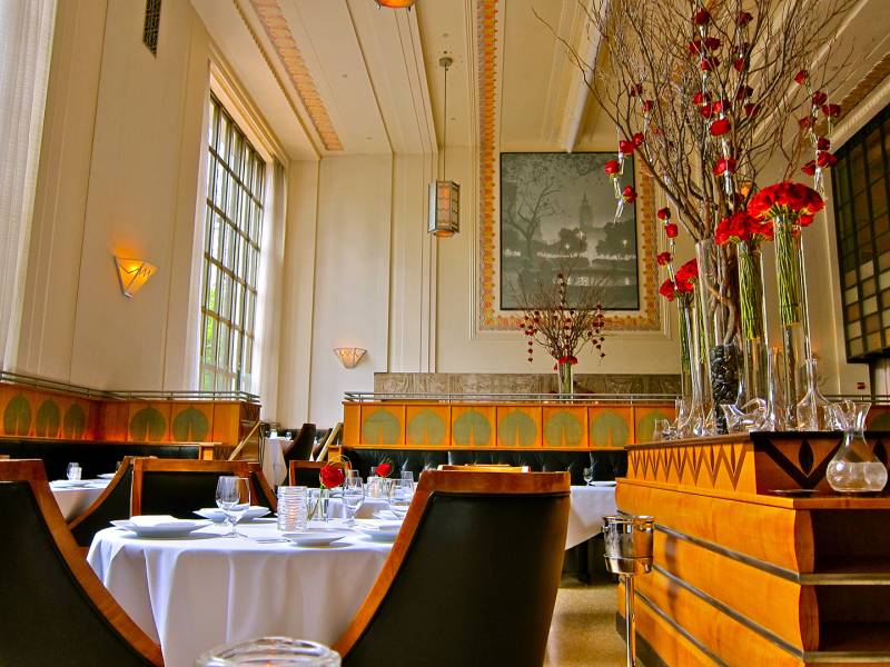 eleven madison park, najbolji restoran na svetu