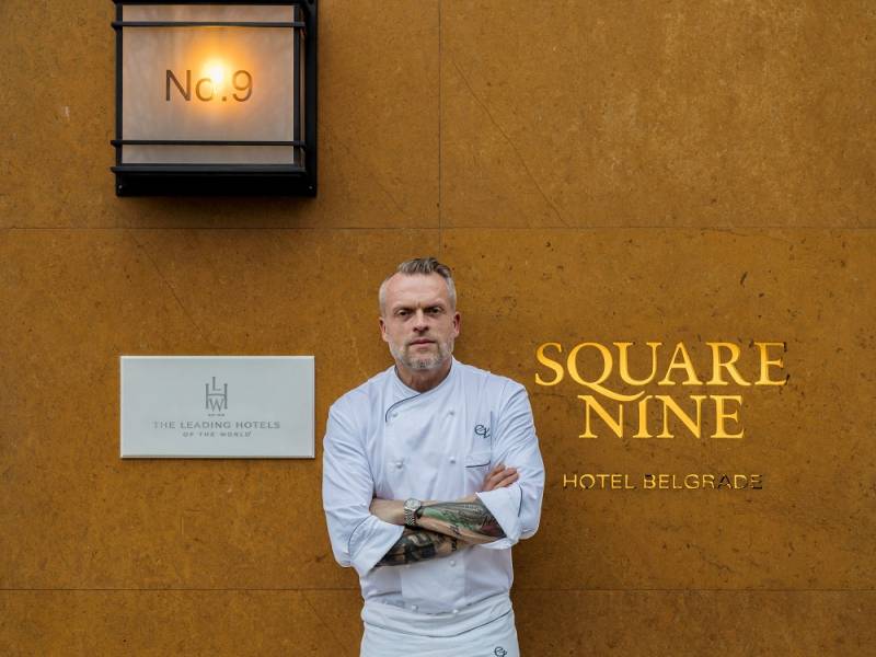 postao sam kuvar zbog pola bokuza 